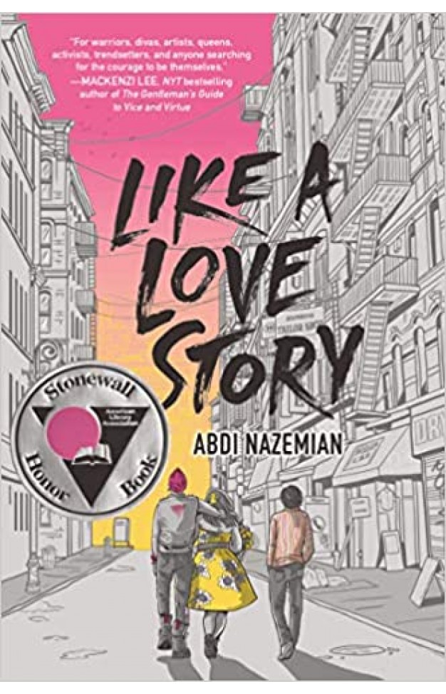 Like a Love Story Paperback